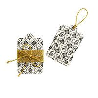 Printed Gift Tags by J.Crew