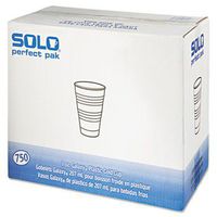 Galaxy Translucent Cups, 7oz, 750/carton