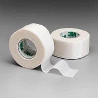 Complete Medical 3M1538-2 Durapore Silk Tape 2 x 10 Yards - Box of 6