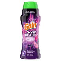 GAIN Fireworks, Scent Blast, in-wash Scent Booster Beads, Midnight Bloom, 13.5 oz