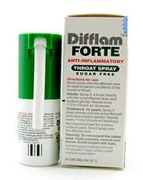 Difflam Forte Anti-inflammatory Throat Spray - Fast Relief 15ml