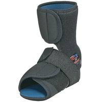 Healwell Cub Plantar Fasciitis Night Splint Resting Comfort Slipper, Left Small