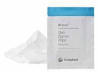 Brava Skin Barrier Wipe, 120215 - Each