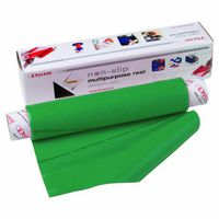 Dycem Non-Slip Material Roll, Forest Green, 16" X 6.5 ft