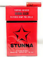 Stunna | Hemp Pre Roll | 20ct pack |