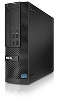Dell Optiplex XE2 Small Form 4th Generation Desktop Computer Tower PC (Intel Core i3-4330, WiFi, DVD-RW, USB 3.0, 8GB Ram, 128GB SSD) Windows 10 Pro (Renewed)