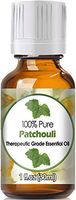 Patchouli Essential Oil for Diffuser & Reed Diffusers (100% Pure Essential Oil) 30ml