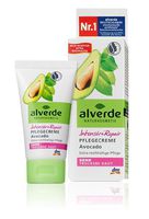 Alverde Avocado Intensive-Repair Hydrating Face-Cream with Chamomile - 50ml (Not Tested on Animals)