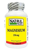 Magnesium CAPLETS 250 MG N-R Size: 100