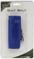 Prestige Medical Nylon Gait Transfer Belt with Metal Buckle, Roy, 4.3 Ounce