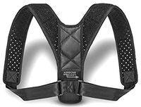 Arrow East #1 Top Recommended Maternity Back Support, Pregnancy Back Support, Back Support for Pregnant Women - Natural Pain Relief Black