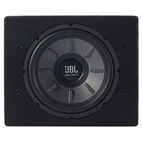 JBL Stage 1200B 12" Subwoofer Enclosure (Renewed)