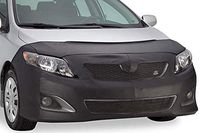Lebra Black Custom Front End Cover 551344-01