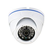 HD-AHD 2.1 MP 1080P Security Camera 3.6mm lens 24 IR LEDs 49 feet IR