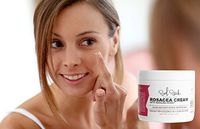 Rosacea Treatment cream - Best Advanced Redness Relief Healing Moisturizer - Natural and Hydrating Ointment for Acne, Pimples and Breakouts - with Manuka Honey by Red Rock Organics (64 oz)