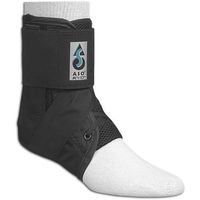 ASO EVO Ankle Stabilizer - Extra Small Black
