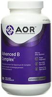 AOR Advanced B Complex, 180 caps