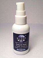 Sleep Aid - SLEEP NOW Natural Sleep Factors (Melatonin, GABA, L-Tryptophan, 5-HTP) 150 DAY Sublingual Liquid Supplement by NUTRA Lingual (TM). Get the best natural sleep supplement. Rapid absorption.