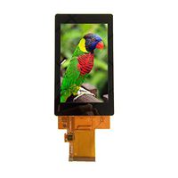 4.3" Capacitive IPS TFT