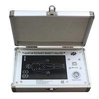 JIAHAO Newest 4th Generation Quantum Magnetic Resonance Health Analyzer Both English & Spanish Version Software