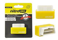 CHAMPLED FOR BMW POWER BOX Chip Tuning ECU Remapping Remap Performance Upgrade Benzine Car Auto Fuel Optimization More Power and Torque OBD 2 PLUG AND DRIVE