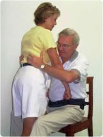 SafetySure Transfer Belt 3'; Belt