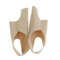 dailymall Orthotic Bunion Sleeve Hallux Valgus Corrector Protector Separator Feet Care - Skin, L