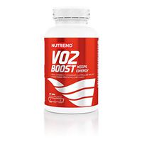 AAKG Amino acids Vo2 Boost 60 Caps Vitamin C and B1 Energy Metabolism