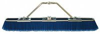 TOUGH GUY Blue Poly Push Broom
