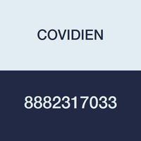 Covidien 8882317033 Sher-Light Adhesive Tapes, 3" x 7.5 yd. Size, Black (Pack of 16)