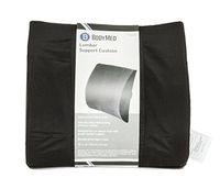 Body Sport Lumbar Roll for Lumbar Support to Reduce Back Pain and Provide Comfort - Soft