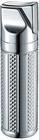 Visol Tornado Polished Chrome Single Jet Flame Cigar Lighter