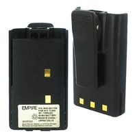 1300mA, 6V Replacement NiMH Battery for HYT TC500 Two-Way Radios - Empire Scientific #BNH-BH1104