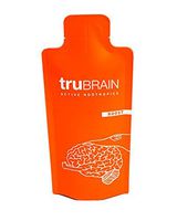 TruBrain Drinks – 1oz (30mL) Shot / Bottle, Box of 20 – ​Nootropic Brain Designed by Neuroscientists to Boost Mental Output & Improve Memory ​Nootropic​ Supplement​