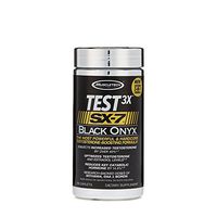 MuscleTech Test 3X SX-7 Black Onyx