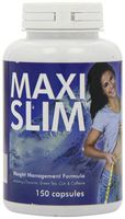 Maxislim Weight Management Formula 150 Capsules
