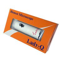 Fertility Microscope Ovulation Predictor by Saliva Pattern Biotest Lady-Q