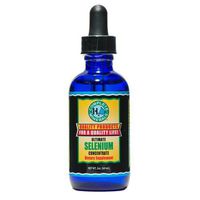 Complete H2O Minerals Selenium Ionic Mineral Water Ultimate Concentrate 750 ppm 2 fl. oz.