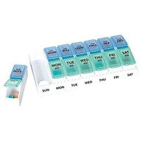 Apothecary Travel Pill Container, Pack of 18