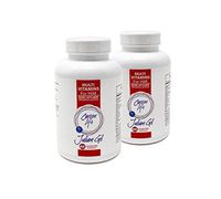 CARSON LIFE Men’s Multivitamin Gummies by Julian Gil - 60 Chewable Gummies - Boost Immune System - Sugar Free, Gluten Free Dietary Supplement - Fruit Flavored - Made in The USA (2 Pack)