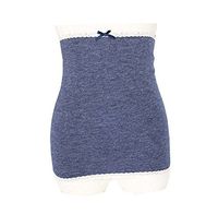 Women's Ladies Elastic Waist Trimmer Weight Loss Back Support Warm Belt,A4