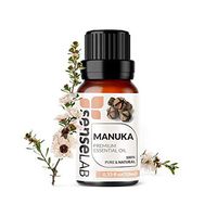 Manuka Essential Oil - 100% Pure Extract Manuka Oil Therapeutic Grade (0.33 Fl Oz / 10 ml)