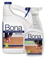 Product of Bona Hardwood Floor Cleaner, 22 oz. with 96 oz. Refill [Biz Discount]