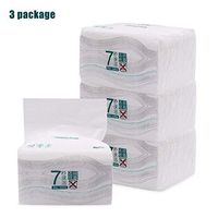 Becoler Store 6 Pack Facial Tissues 150 Sheets Per Pack Toilet Paper Tissue, Clean Soft Paper Extraction Tissue Wood Pulp Paper