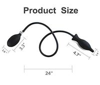 Bladder Control and Pelvic Floor Exercise - Premium Silicone Vaginal for Beginners and Seniors piliwl0000