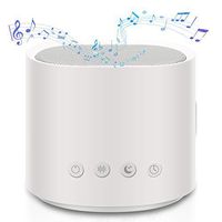 White Noise Machine for Sleeping，Sound Machine with Timer for Baby Kids Adult Sleeping & Relaxation，Sleep Sound Therapy for Home,Office,Travel