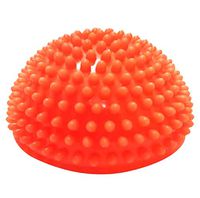 Boddenly Massage Ball Spiky Massage Roller Balls for Plantar Fascitis Deep Tissue Foot, Back, Shoulder, Legs, Muscle Therapy, Hard Yoga Balls Porcupine Sensory Ball for Children and Adults