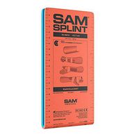 SAM Junior Splint 4.25" X 18" (CASE)