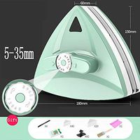 Glass Wiper Window Cleaner Tool with Ergonomic Handle Cleaning Tools