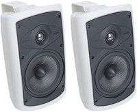 Niles OS6.5 (Pr) 6 Inch 2-Way High Performance Indoor Outdoor Speakers